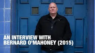 British Gangsters: Faces Of The Underworld - Interview With Bernard O'Mahoney