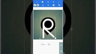 Mobile Logo Design Tutorial | Create Professional Logos with Pixellab | Tabassum Graphic Designer