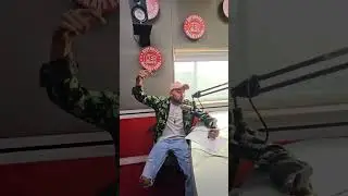 93.5 Red FM Interview | Rap for Virat Kohli | Support RCB Team | Rapper Shahzad