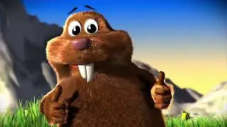 Mad moley (René la taupe English version)