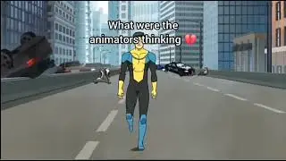 Invincible Animation 2025 🥀