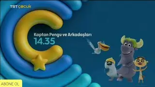 TRT ÇOCUK YAYIN AKIŞI,LOGO,ÇİZGİ FİLM VE GENEL İZLEYİCİ JENERİĞİ