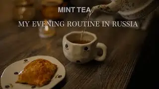 Evening routine | Life in Russia |Cooking a cubete