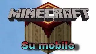 Come installare Minecraft Java su telefono e tablet! Minecraft Java tutorial.