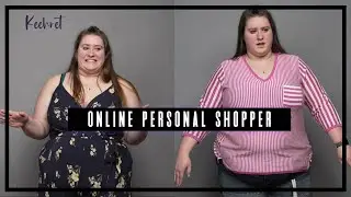 Stitch fix vs Amazon vs Nadine West Plus Size Women First Experience