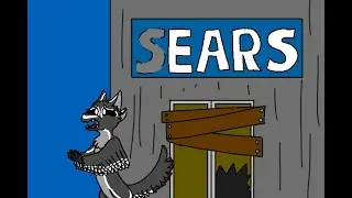 Stealing a haunted SEARS gone wrong | Gmod
