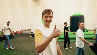 Военно-спортивная игра "Дорогой героев" для АО "Черномортранснефть"