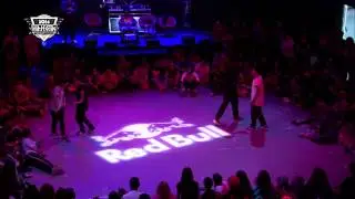 HIPNOTIK FINAL 2x2 HIPHOP