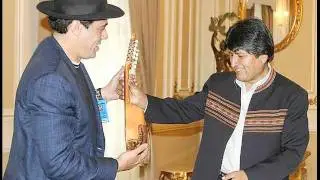 Evo Morales,Dignidad Indígena en el Gobierno boliviano.