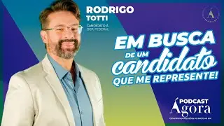 EM BUSCA DE UM CANDIDATO QUE ME REPRESENTE!   #Podcast 020