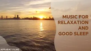 Music for relaxation and good sleep, relaxation, yoga, spa treatments