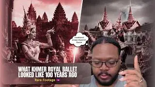 Khmer Royal Ballet vs Thai Court Dance | What Makes Them Different?