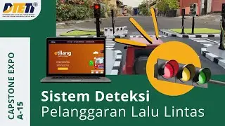 Sistem Deteksi Pelanggaran Lalu Lintas