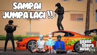 RAHASIA BESAR AMI ANNA !! TERJAWAB SUDAH SIAPA AYAH KANDUNG RUBY - GTA 5 ROLEPLAY