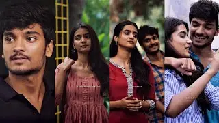 Love Me Thoda Aur Ft. Harshith & Priya | Whatsapp Status #lovestatus #bollywood #4k #shorts