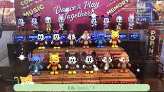 Pop n Step Music & Dance || Pokemon || Disney || StarWars