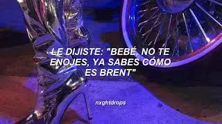 brent faiyaz; f*ck the world (summer in london) - español