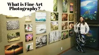 What is Fine Art Photography?