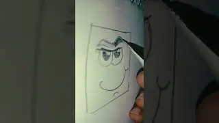 #funnyface #easypencildrawing #shortsfeed2023 #shortvideo #shorts