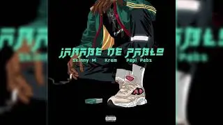 JARABE DE PABLO 💉💉 SKINNY M // KRAM // PAPI PABS 💉💉 [ARTWORK BY @KUBIKFILMS]