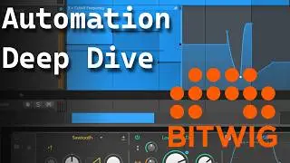 Bitwig 6 Advanced Automation Workflow & Deep Dive