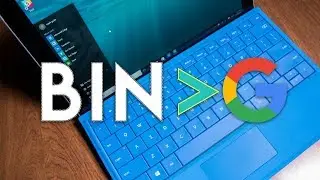 Cara Merubah Default Search Enggine Microsoft Edge Menjadi Google !