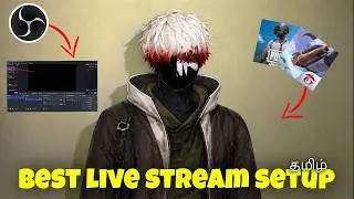 HOW TO LIVE STREAM FREE FIRE ON YOUTUBE USING OBS STUDIO 🔥Laptop/Phone 