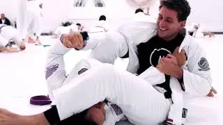 AOJ Prof Rafa Mendes vs Purple Belt Mark Lazatin