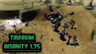 Tiberium Insanity 1.75 - GDI / I Go Mad With Rage