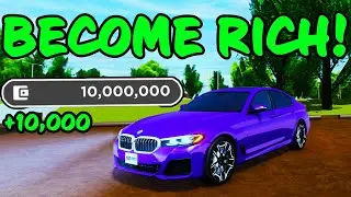 Get Rich Quick in Greenville!