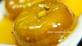Fig Jam (Dessert Recipe)