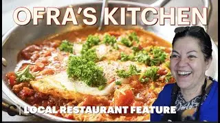 This Must-Try ISRAELI Restaurant in Vancouver, BC Almost Turned Me VEGAN | Ofra's Kitchen