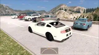 American Truck Simulator - Yosemite National Park Mod