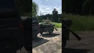 ЕДЕМ НА РЫБАЛКУ