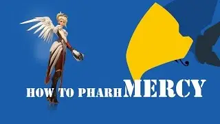 [Overwatch]How to Mercy in Pharmercy