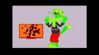 Leopold The Cat Hates Klasky Csupo in 4ormulator V1 4ormulator Collection (V1-V10)