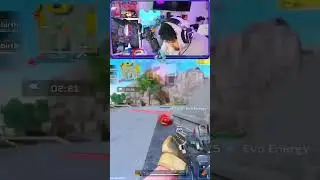 GOD AIM In Project Bloodstrike! #shorts