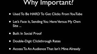 YouTube CTA's - The Game Changes Again - Here's What You Need To Know