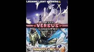 Arceus VS God (One Punch Man) | #onepunchman #pokémon #wisedit #shorts #arceus #fyp #rabootsquad