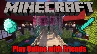 How to play Local Multiplayer over the Internet without Hamachi! | Minecraft