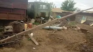 Разбор ЮМЗ нечего неуспеваю сенокос в разгаре
