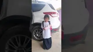 Back to the future. Daily routine project for sk melawa 1 anggerik