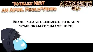 Reacting to [Arknights] wrong takes (from my community)