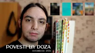 poveștile la doză ale acestei luni | octombrie 2021
