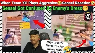This Is The Reason Why Team XO Don't PlaY Aggresive🤣 | Team Soul🔥