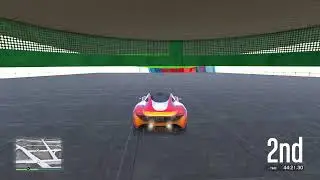 Gtav custom races