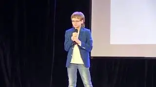Антон Миледин - Show must go one 2017
