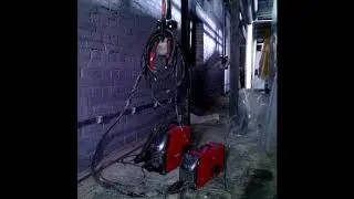 Компрессорная из нержавейки