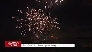 Rozšíření zón zákazu pyrotechniky