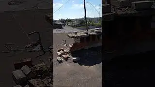 ТЕЛЕКАРТА. Пурех. Перенос антенны после урагана.